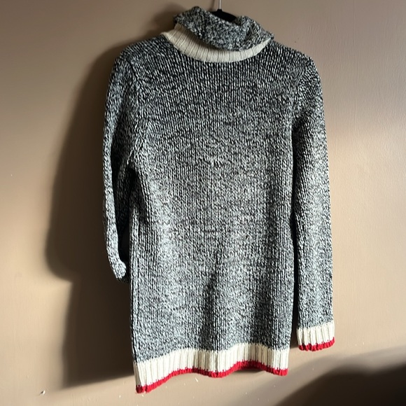 Cardigan sweater big buttons - Picture 4 of 5